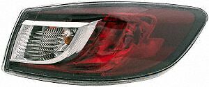 Tail Light Assy  Dorman  1611647