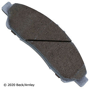 Frt Prem Brake Pads  Beck/Arnley  085-1934