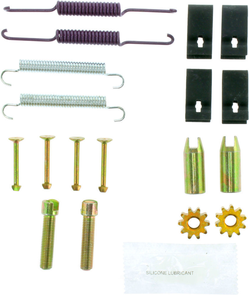 Parking Brake Hwd Kit  Centric Parts  118.58002