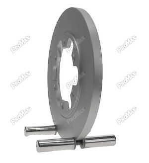 PROMAX Premium Geo-Coated Brake Rotor 20-640005