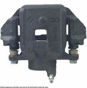 Rr Right Rebuilt Brake Caliper w/Hwd  Cardone Industries  19B2973