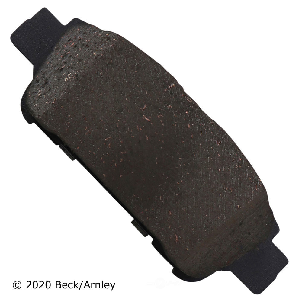 Rr OE Brake Pads  Beck/Arnley  089-1700