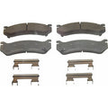 Wagner New Quickstop Ceramic Brake Pad ZD785