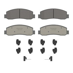 Frt Premium Ceramic Brake Pads  Wagner  OEX1069M
