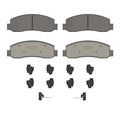 Frt Premium Ceramic Brake Pads  Wagner  OEX1069M