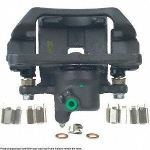 Rr Right Rebuilt Brake Caliper w/Hwd  Cardone Industries  19B2973