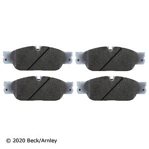 Frt Prem Brake Pads  Beck/Arnley  085-1834
