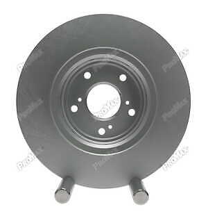 PROMAX Premium Geo-Coated Brake Rotor 20-610074