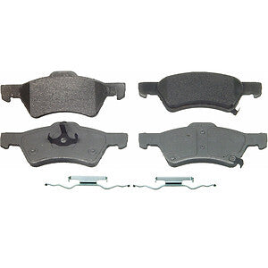 Frt Severe Duty Brake Pads  Wagner  SX857