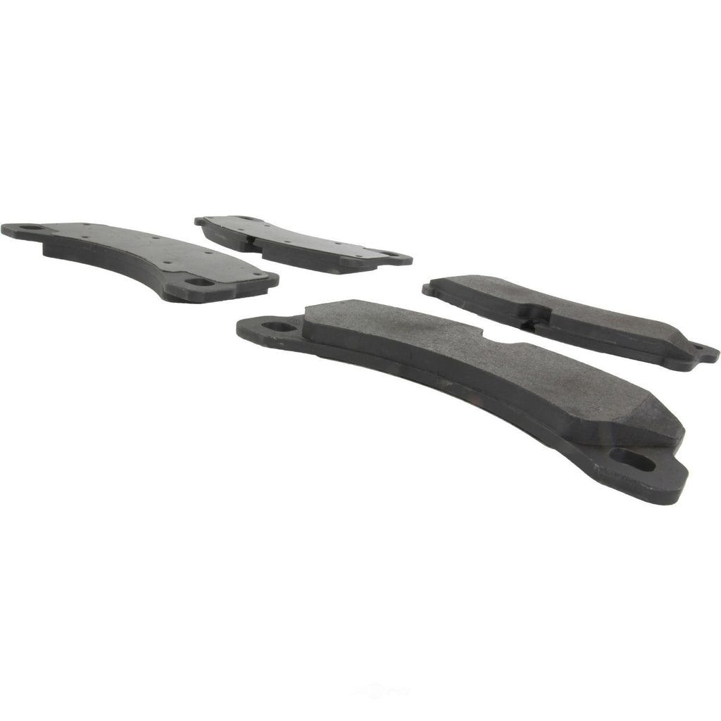 Frt Super Prem Semi-Met Brake Pads  Centric Parts  104.14520