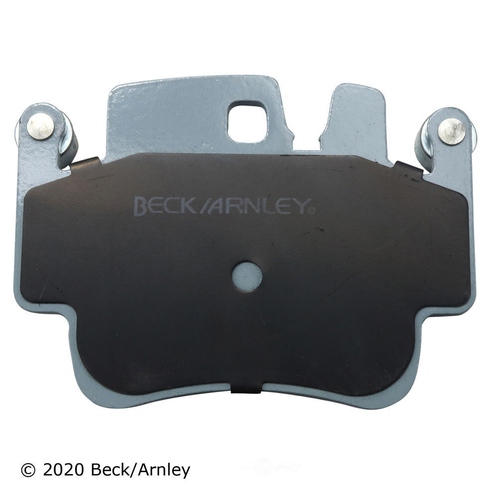 Frt Prem Brake Pads  Beck/Arnley  085-1859