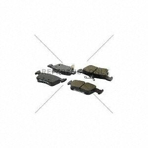 Rr Super Prem Ceramic Brake Pads  Centric Parts  105.18780