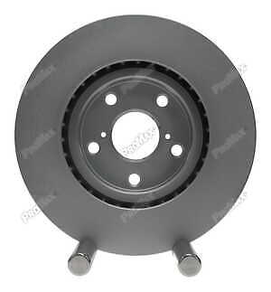 PROMAX Premium Geo-Coated Brake Rotor 20-31444