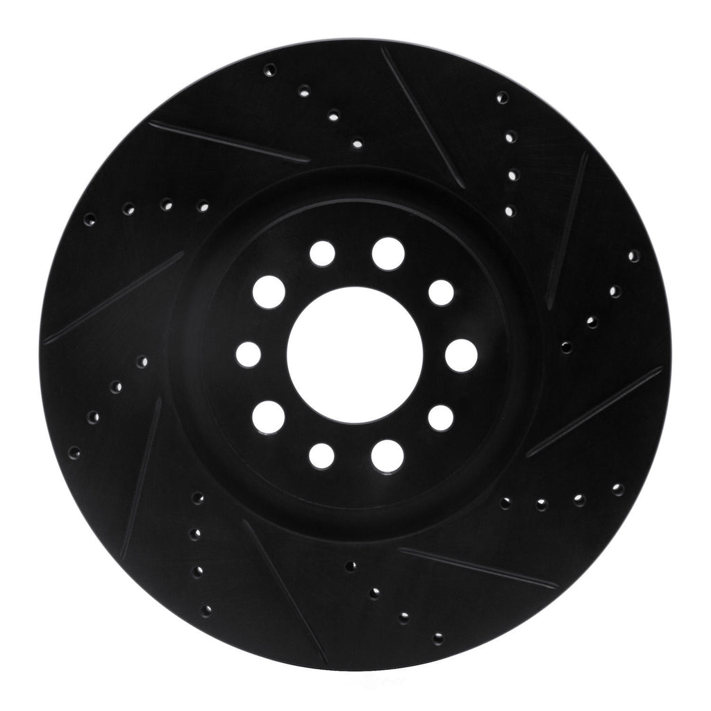 Frt Disc Brake Rotor  DFC  633-42013R