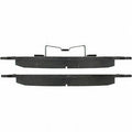 Frt Semi-Met Brake Pads  Centric Parts  102.05570