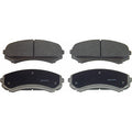 Frt Semi-Met Brake Pads  Wagner  ZX867A