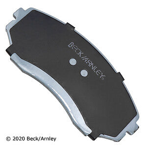 Frt Prem Brake Pads  Beck/Arnley  085-1771
