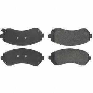 Frt Premium Semi-Met Brake Pads  Centric Parts  300.08440