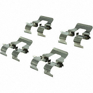 Rr Premium Ceramic Brake Pads  Centric Parts  301.03830