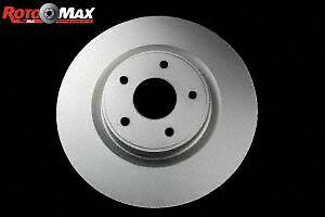 PROMAX Premium Geo-Coated Brake Rotor 20-610018