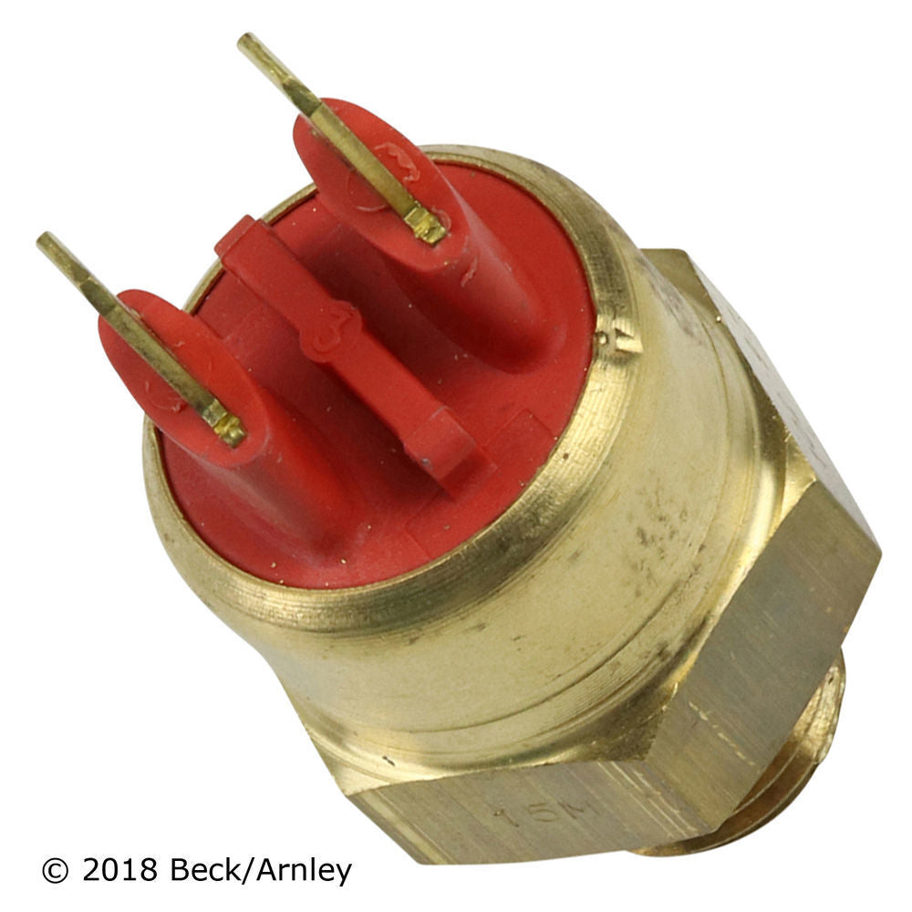 Radiator Fan Switch  Beck/Arnley  201-1312