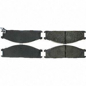 Frt Premium Semi-Met Brake Pads  Centric Parts  300.03330
