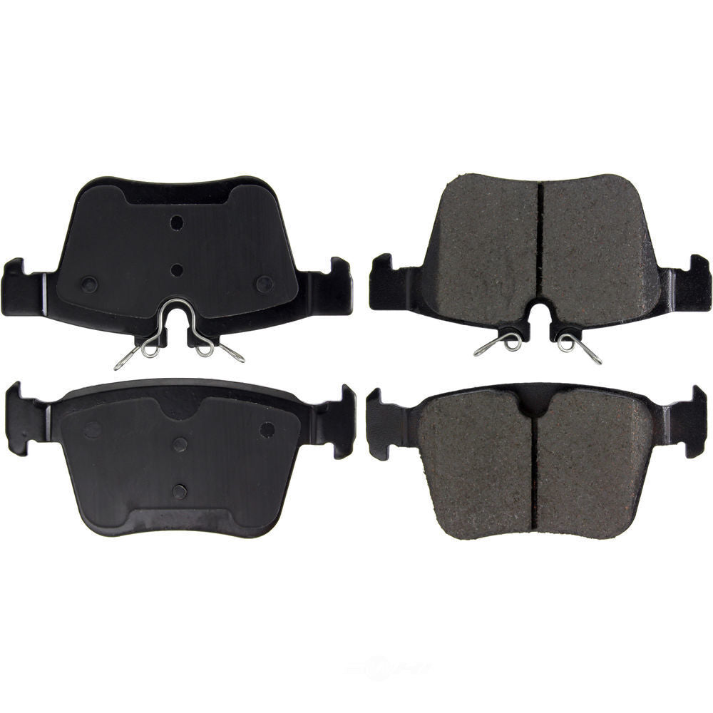 Rr Super Prem Ceramic Brake Pads  Centric Parts  105.18210