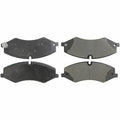 Frt Super Prem Semi-Met Brake Pads  Centric Parts  104.14790