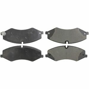 Frt Super Prem Semi-Met Brake Pads  Centric Parts  104.14790