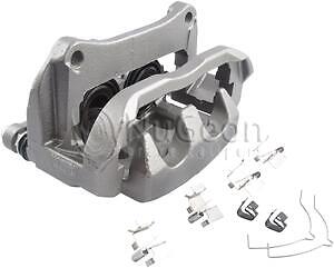 Frt Rt Rebuilt Brake Caliper  Nugeon  99-17780B