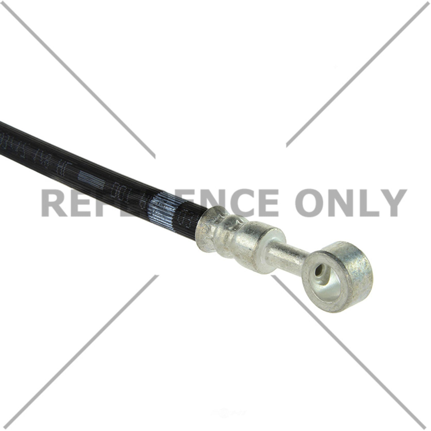 Rr Brake Hose  Centric Parts  150.47345