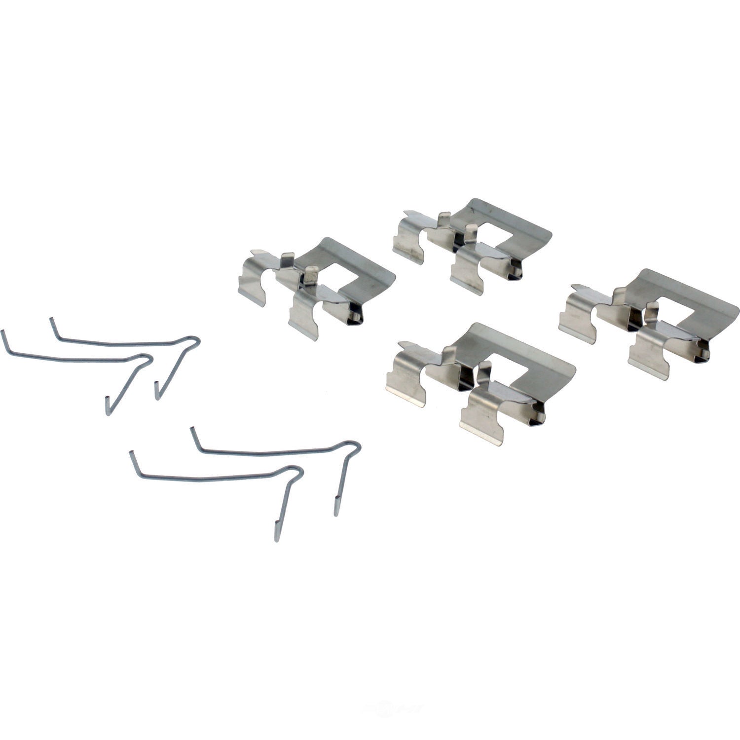 Rr Super Prem Ceramic Brake Pads  Centric Parts  105.16470