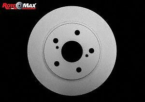 PROMAX Premium Geo-Coated Brake Rotor 20-31567