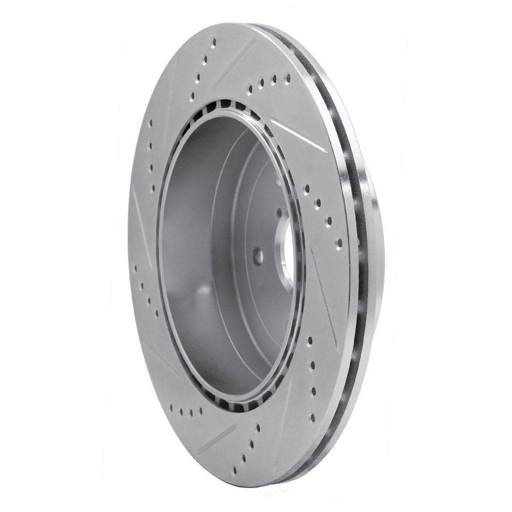 Rr Disc Brake Rotor  DFC  631-13017R