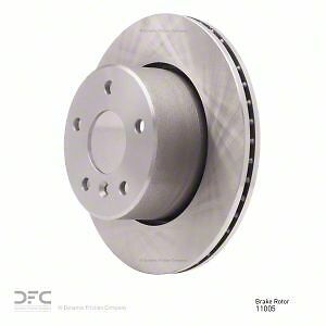 Frt Disc Brake Rotor  DFC  600-11005