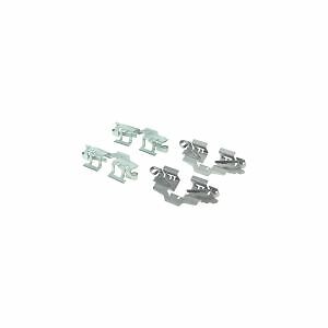 Rr Super Prem Ceramic Brake Pads  Centric Parts  105.13540