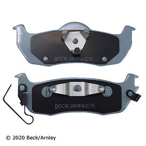 Rr Prem Brake Pads  Beck/Arnley  085-1731