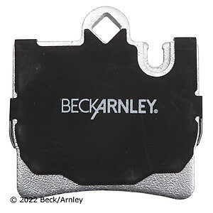 Rr Prem Brake Pads  Beck/Arnley  085-1717