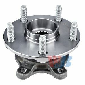 Frt Hub Assy  WJB  WA590139
