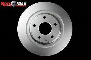 PROMAX Premium Geo-Coated Brake Rotor 20-610049