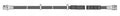Rr Brake Hose  Centric Parts  150.65479