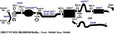 A-P Muffler Assembly 7551