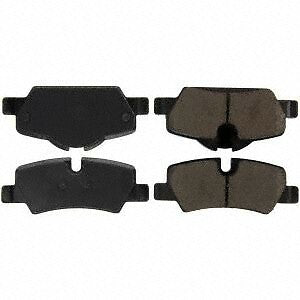 Rr Super Prem Ceramic Brake Pads  Centric Parts  105.18000