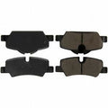 Rr Super Prem Ceramic Brake Pads  Centric Parts  105.18000