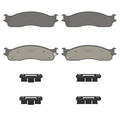 Frt Premium Ceramic Brake Pads  Wagner  OEX965M