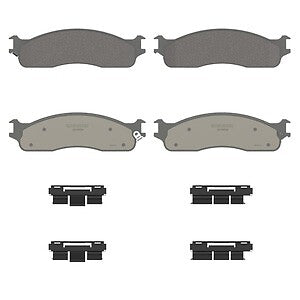 Frt Premium Ceramic Brake Pads  Wagner  OEX965M