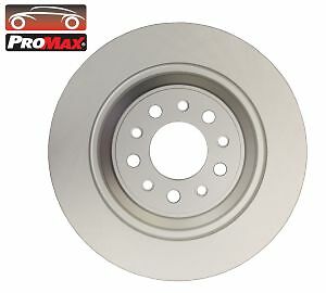 PROMAX Premium Geo-Coated Brake Rotor 20-630009