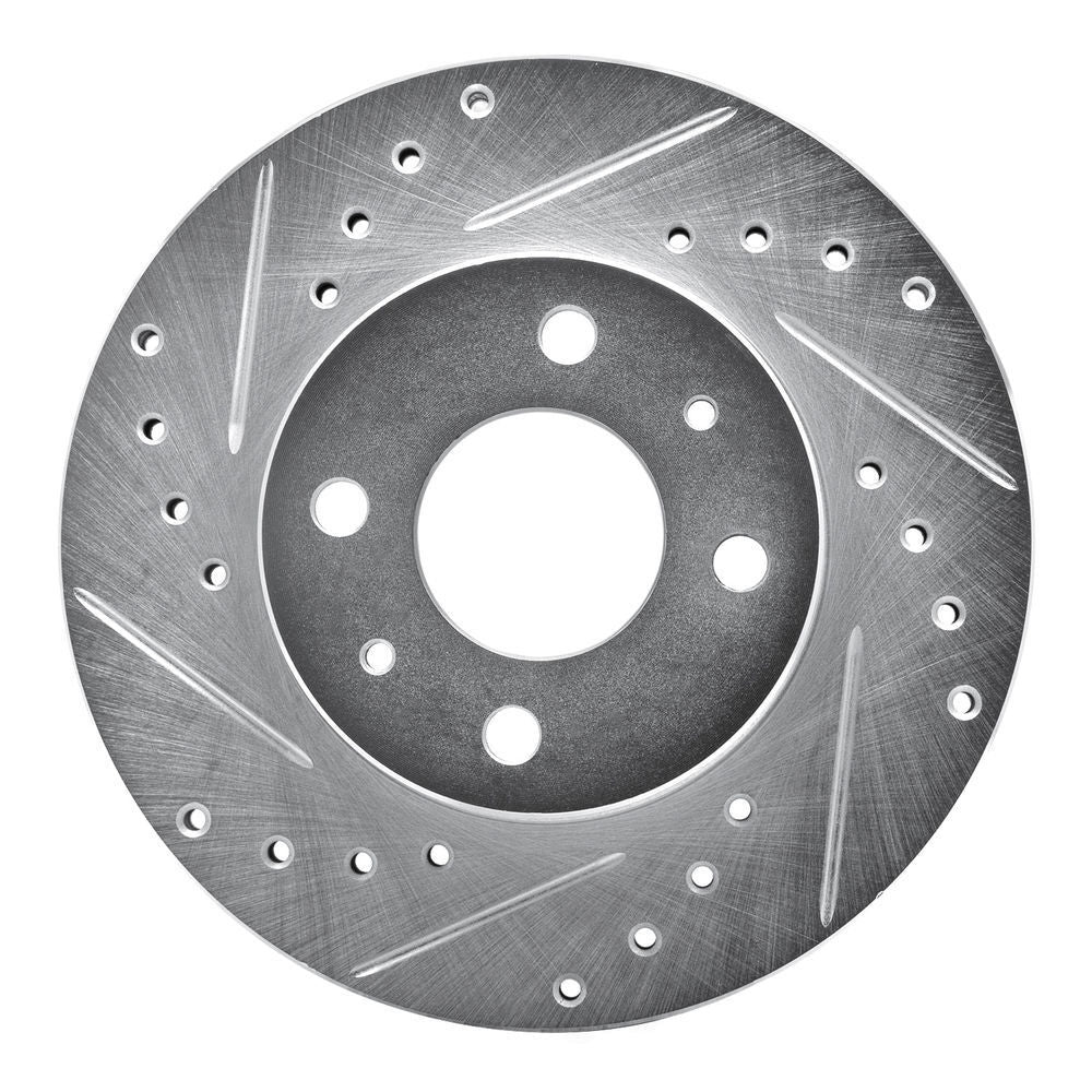 Frt Disc Brake Rotor  DFC  631-67037L