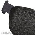 Frt OE Brake Pads  Beck/Arnley  089-1895