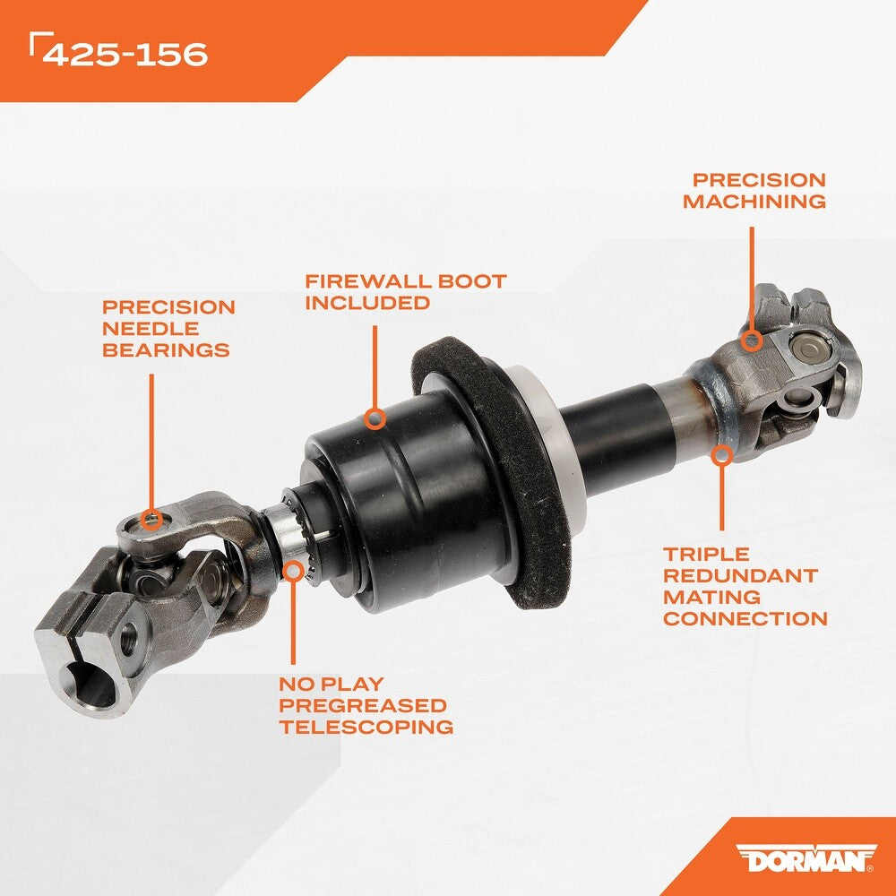 Strg Shaft  Dorman (OE Solutions)  425-156